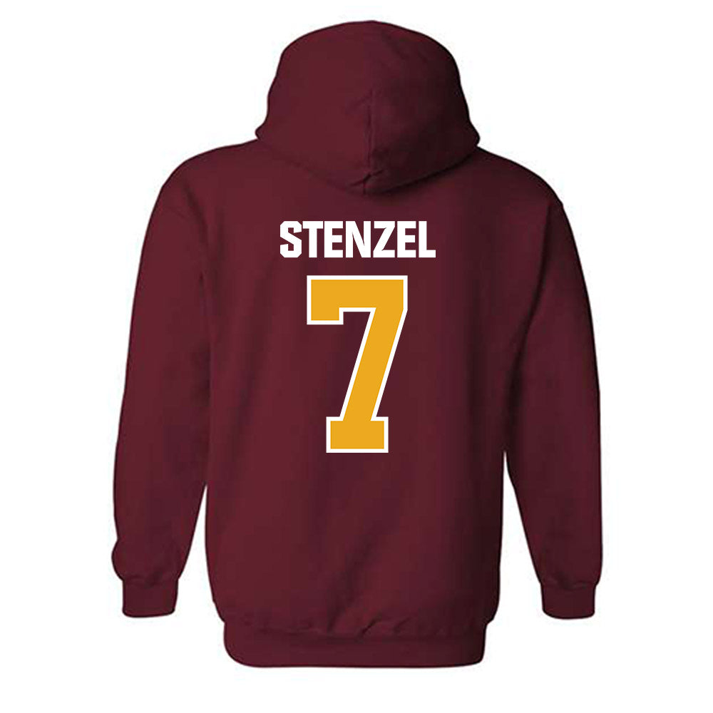 UMSL - NCAA Baseball : Bryce Stenzel - Hooded Sweatshirt-1