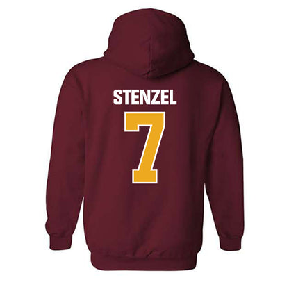 UMSL - NCAA Baseball : Bryce Stenzel - Hooded Sweatshirt-1