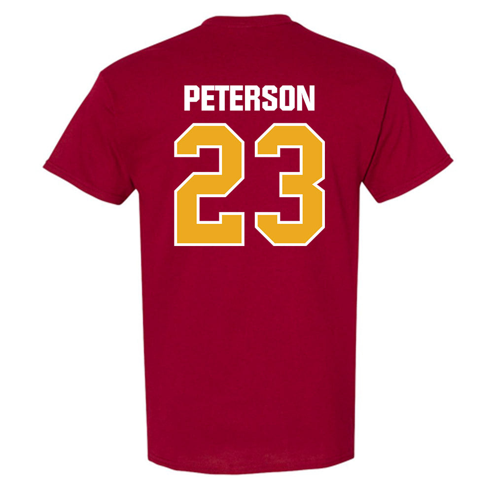UMSL - NCAA Women's Basketball : Abby Peterson - T-Shirt-1