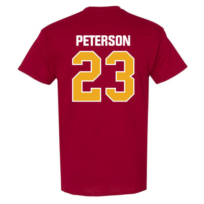 UMSL - NCAA Women's Basketball : Abby Peterson - T-Shirt-1