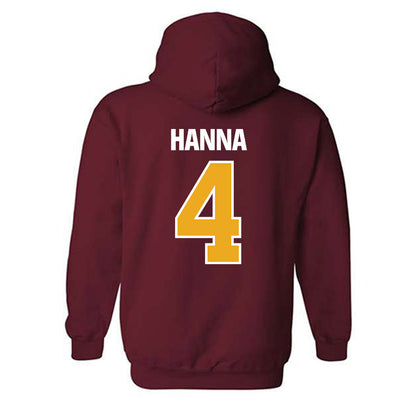 UMSL - NCAA Women's Basketball : Lexi Hanna - Hooded Sweatshirt-1