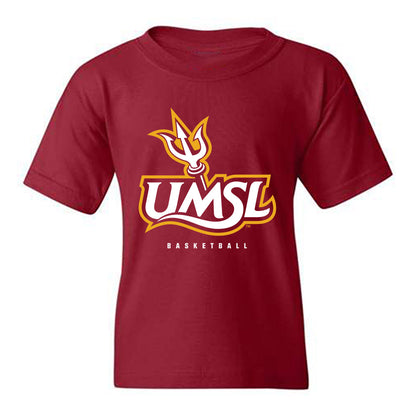 UMSL - NCAA Women's Basketball : Lexi Hanna - Youth T-Shirt-0