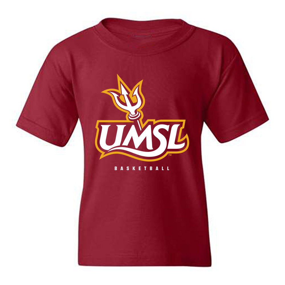 UMSL - NCAA Women's Basketball : Morgan Ramthun - Youth T-Shirt-0