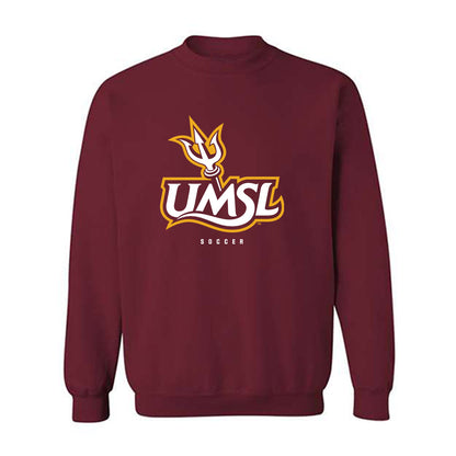 undefined - NCAA Women's Soccer : Natalie Scott - Crewneck Sweatshirt-0