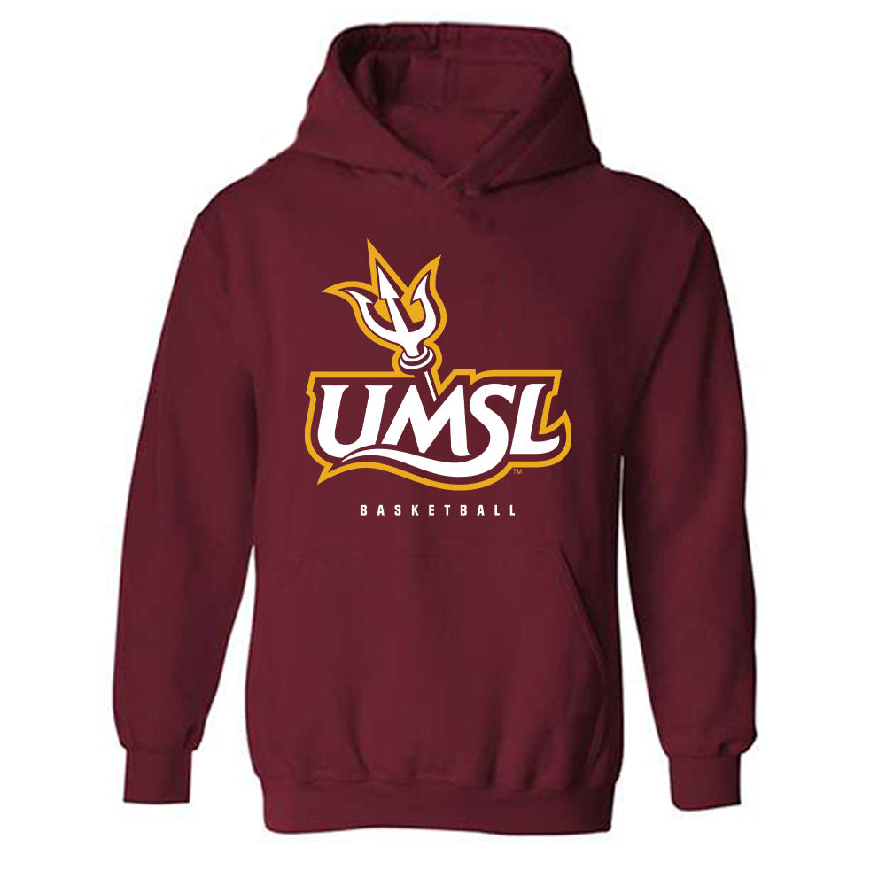 UMSL - NCAA Women's Basketball : Lexi Hanna - Hooded Sweatshirt-0