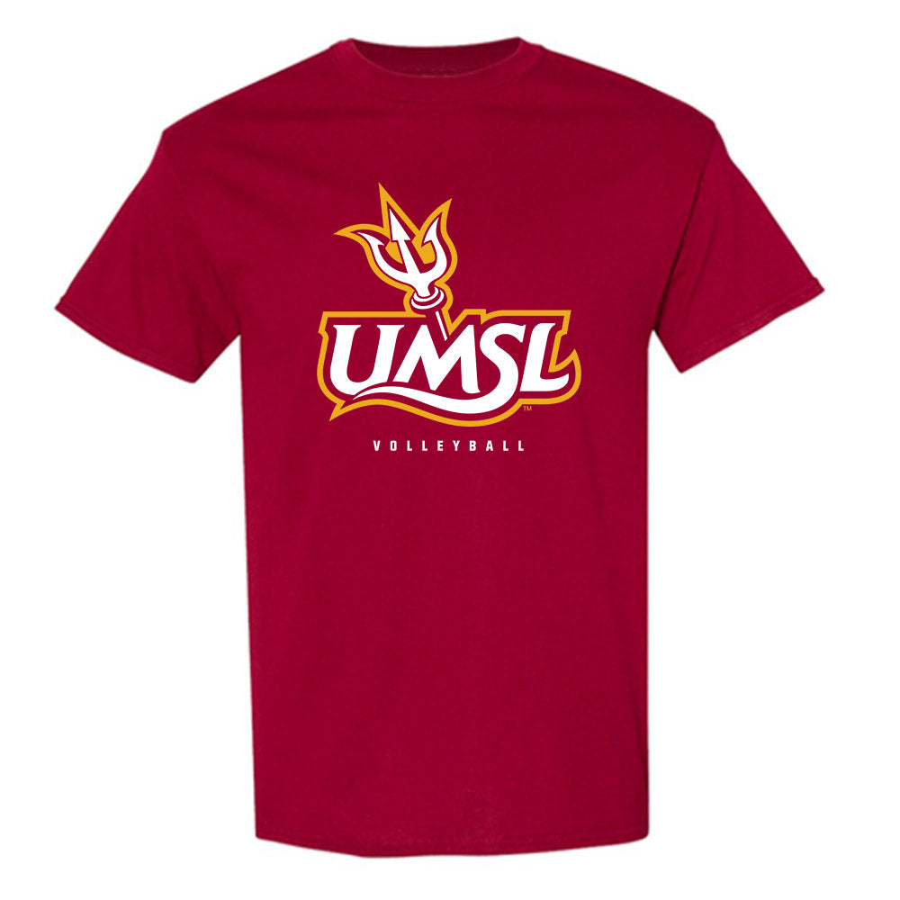 undefined - NCAA Women's Volleyball : Caitlin Bishop - T-Shirt-0