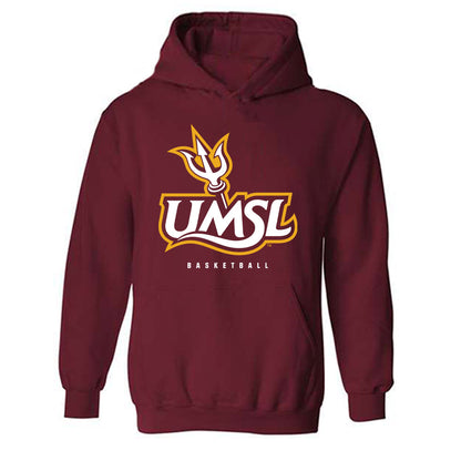 UMSL - NCAA Women's Basketball : Addi Swadinsky - Hooded Sweatshirt-0