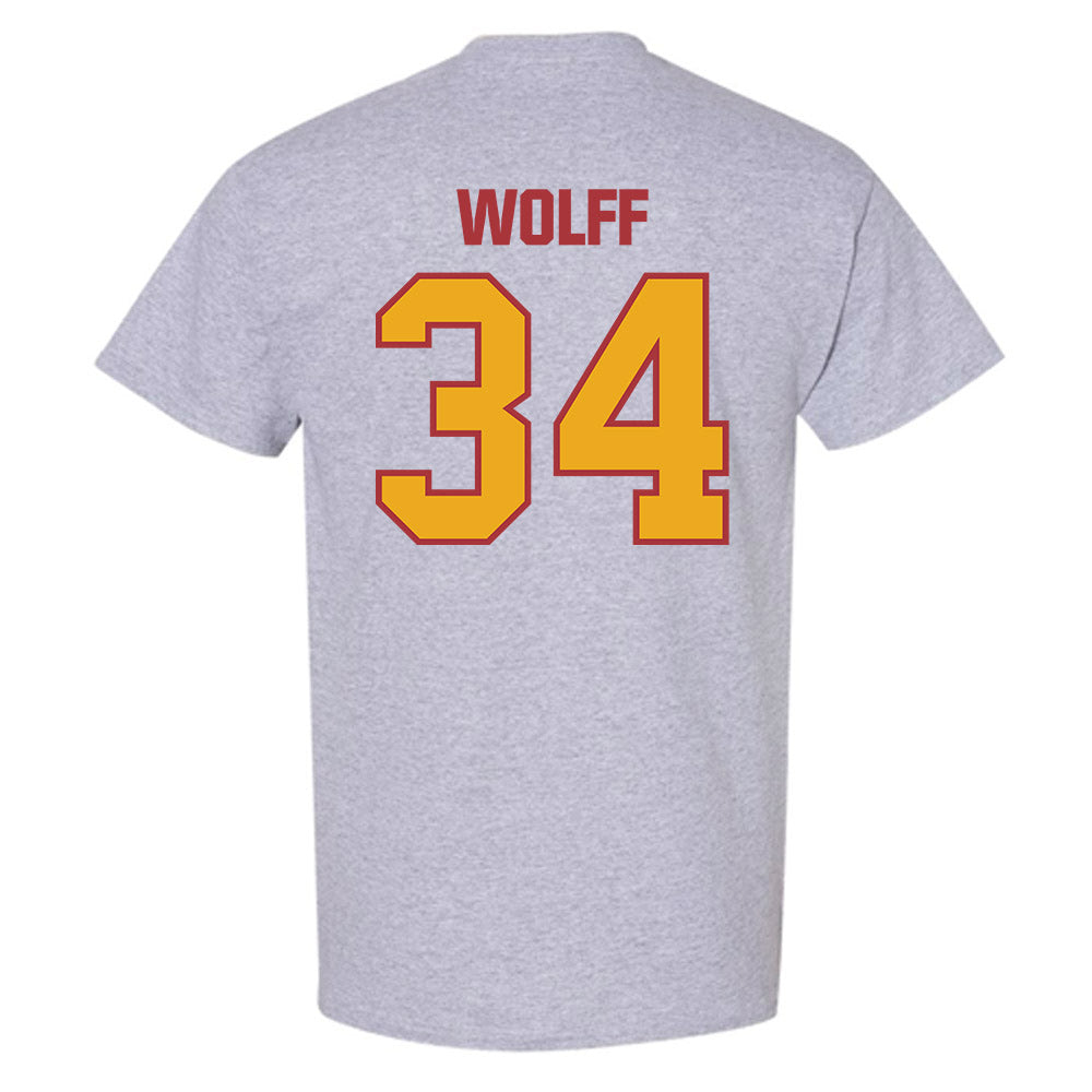 UMSL - NCAA Women's Basketball : Alexandra Wolff - Classic Shersey T-Shirt-1