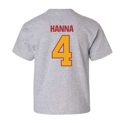 UMSL - NCAA Women's Basketball : Lexi Hanna - Classic Shersey Youth T-Shirt-1