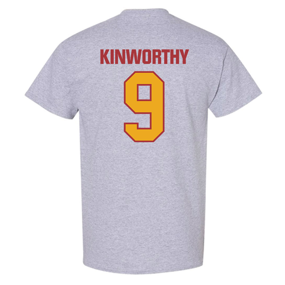 UMSL - NCAA Baseball : Gavin Kinworthy - Classic Shersey T-Shirt-1