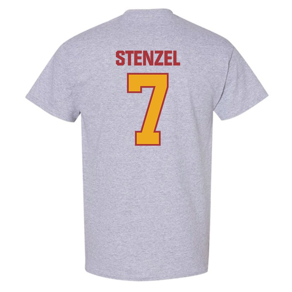 UMSL - NCAA Baseball : Bryce Stenzel - Classic Shersey T-Shirt-1