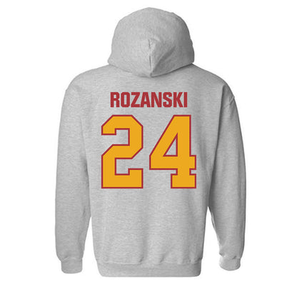UMSL - NCAA Softball : Madison Rozanski - Classic Shersey Hooded Sweatshirt-1