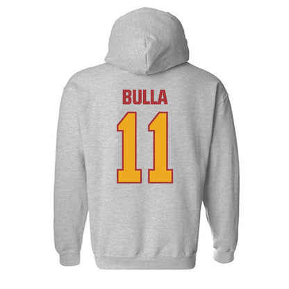 UMSL - NCAA Softball : Klara Bulla - Classic Shersey Hooded Sweatshirt-1