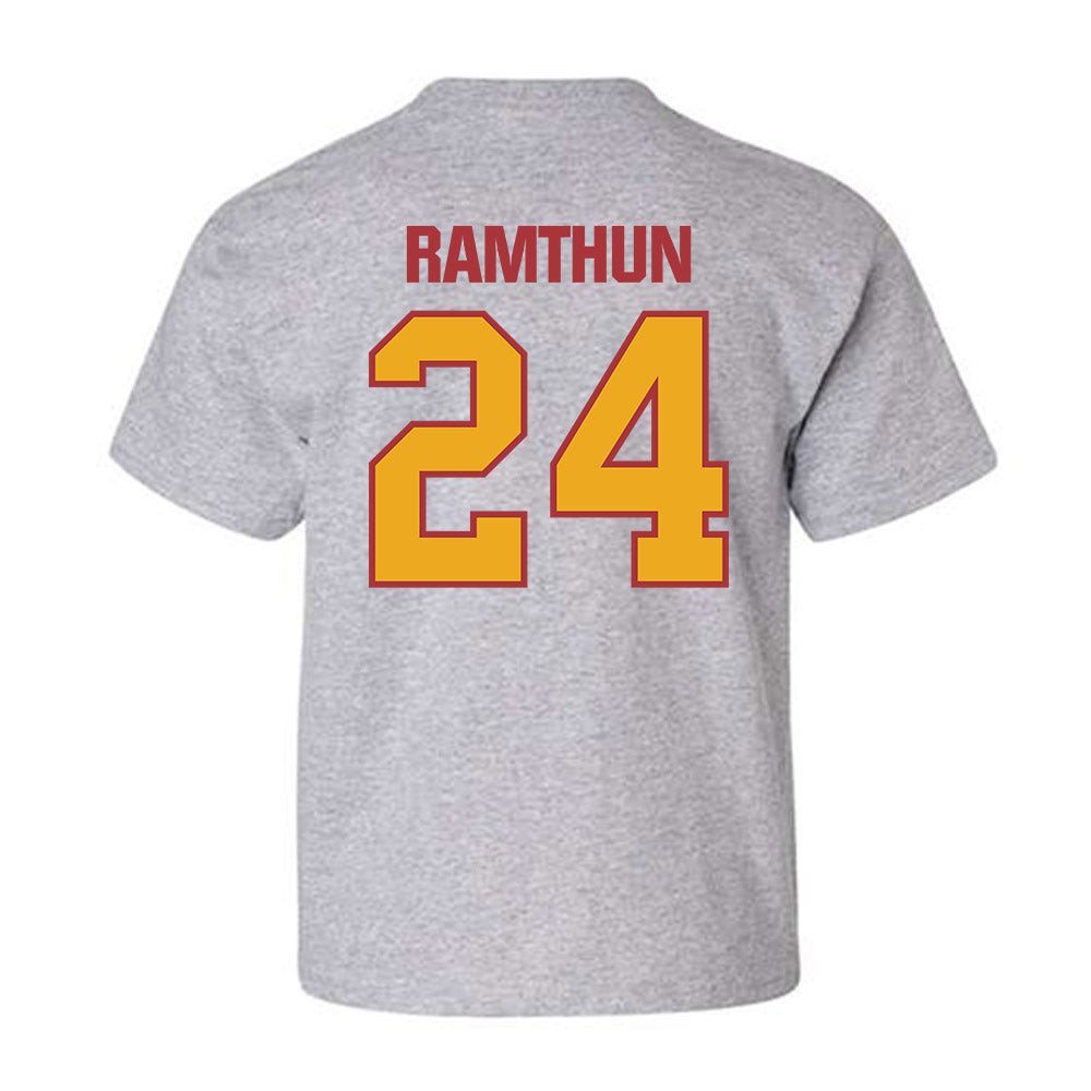 UMSL - NCAA Women's Basketball : Morgan Ramthun - Classic Shersey Youth T-Shirt-1