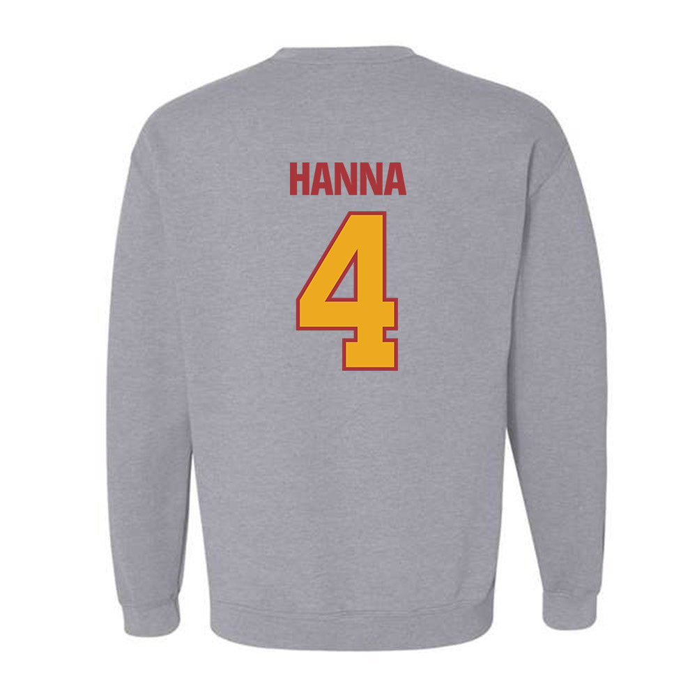 UMSL - NCAA Women's Basketball : Lexi Hanna - Classic Shersey Crewneck Sweatshirt-1