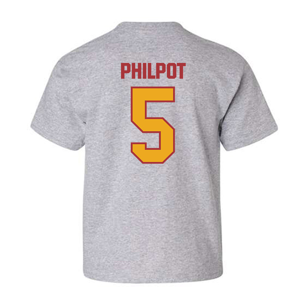 UMSL - NCAA Softball : Gracie Philpot - Classic Shersey Youth T-Shirt-1