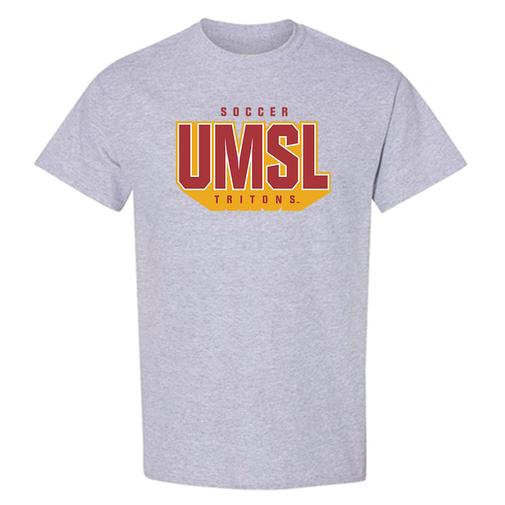 UMSL - NCAA Men's Soccer : Isaac Valverde - Classic Shersey T-Shirt-0