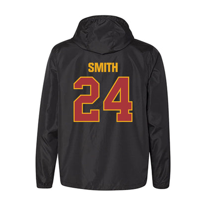 UMSL - NCAA Men's Basketball : Rashad Smith - Windbreaker-1