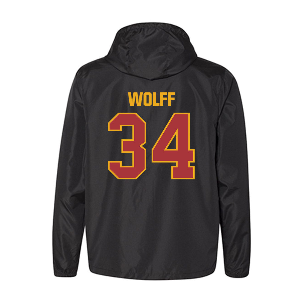 UMSL - NCAA Women's Basketball : Alexandra Wolff - Windbreaker-1
