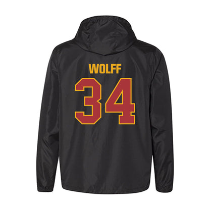 UMSL - NCAA Women's Basketball : Alexandra Wolff - Windbreaker-1