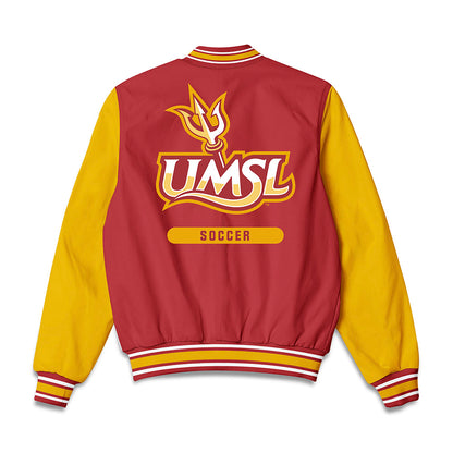 undefined - NCAA Women's Soccer : Danni Cotter - Bomber Jacket-1