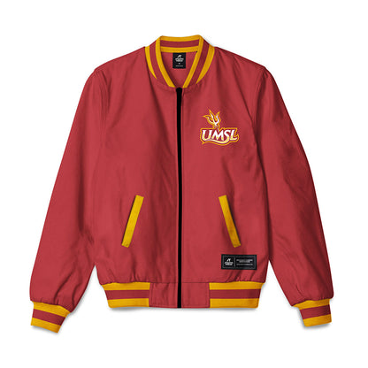 UMSL - NCAA Women's Basketball : Morgan Ramthun - Bomber Jacket-0