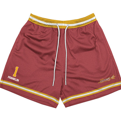 undefined - NCAA Men's Soccer : Jack Franklin - Shorts-0