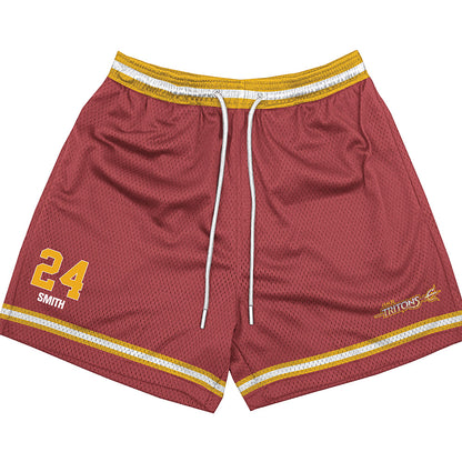 UMSL - NCAA Men's Basketball : Rashad Smith - Shorts-0