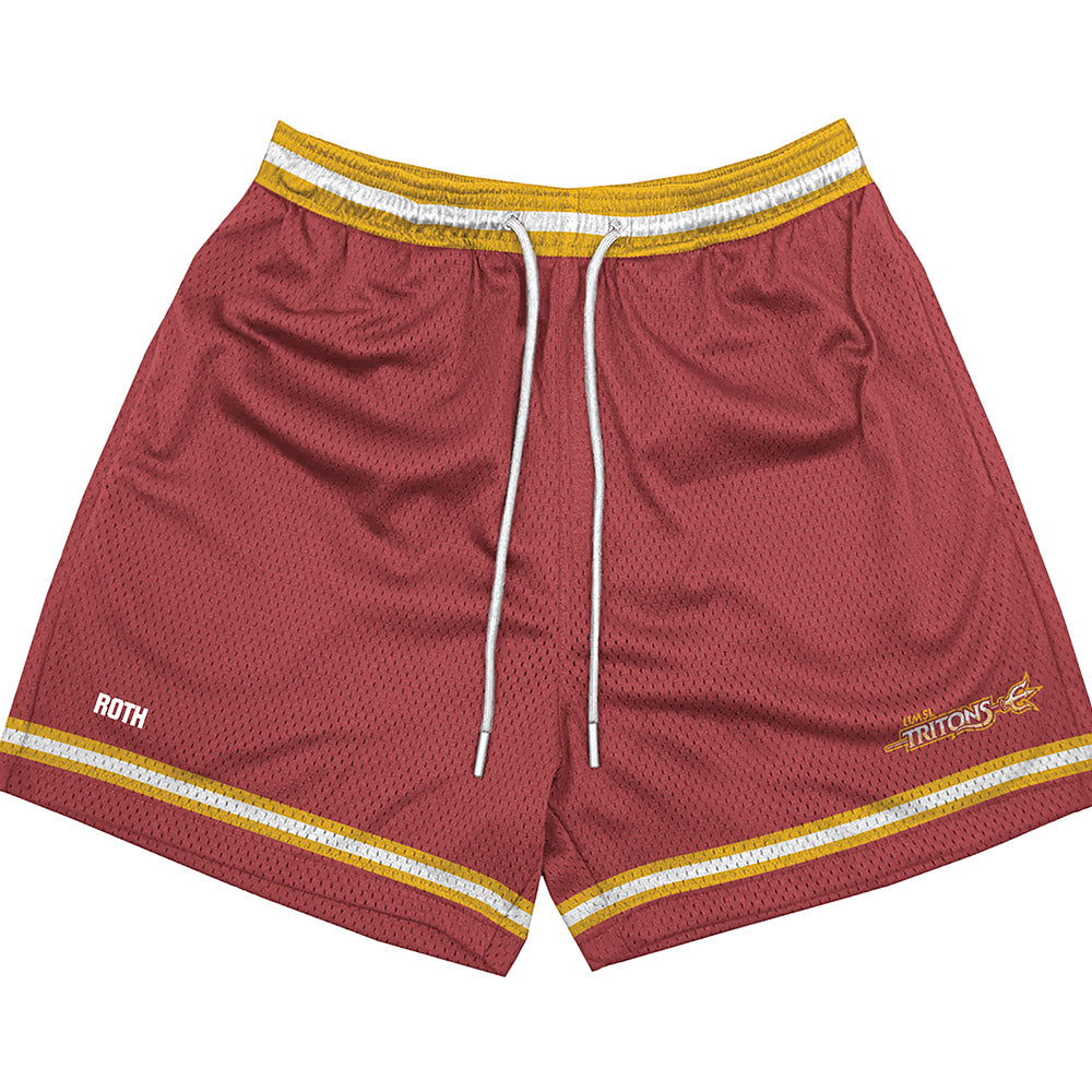 UMSL - NCAA Women's Swimming & Diving : Kelsey Roth - Shorts-0