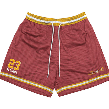 UMSL - NCAA Women's Basketball : Abby Peterson - Shorts-0