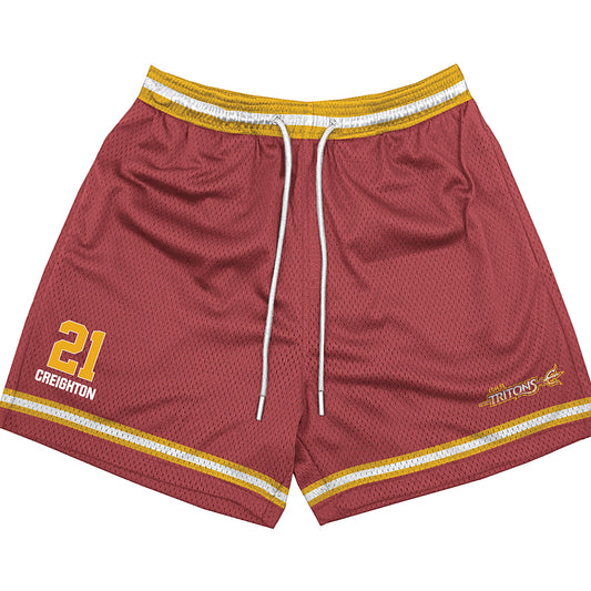 UMSL - NCAA Men's Basketball : Jayden Creighton - Shorts-0