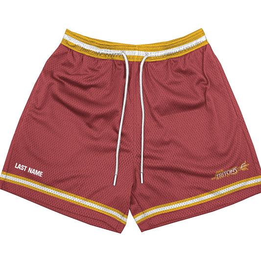 UMSL - NCAA Men's Swimming & Diving : Mattia Nardi - Shorts-0