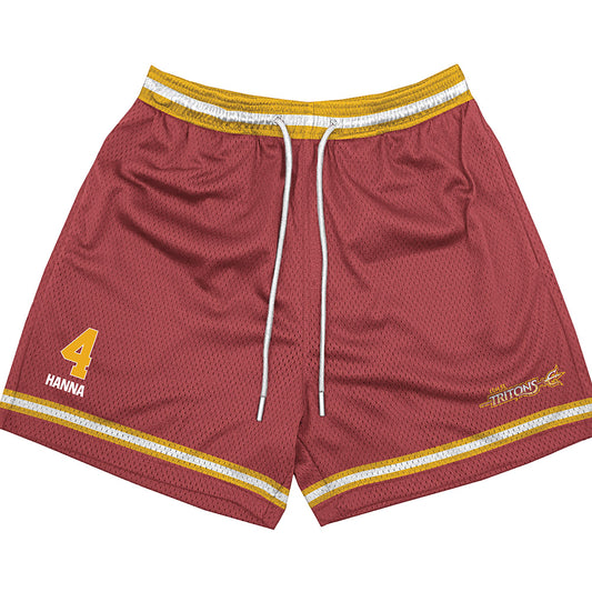 UMSL - NCAA Women's Basketball : Lexi Hanna - Shorts-0