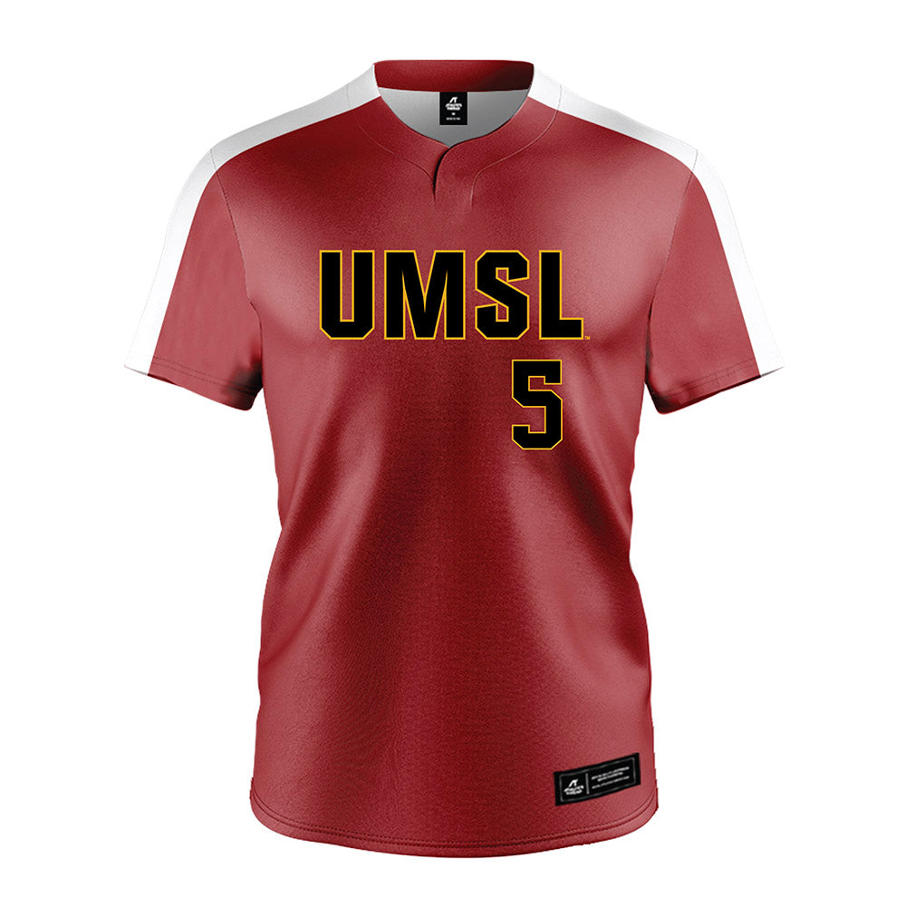UMSL - NCAA Softball : Gracie Philpot - Jersey-0
