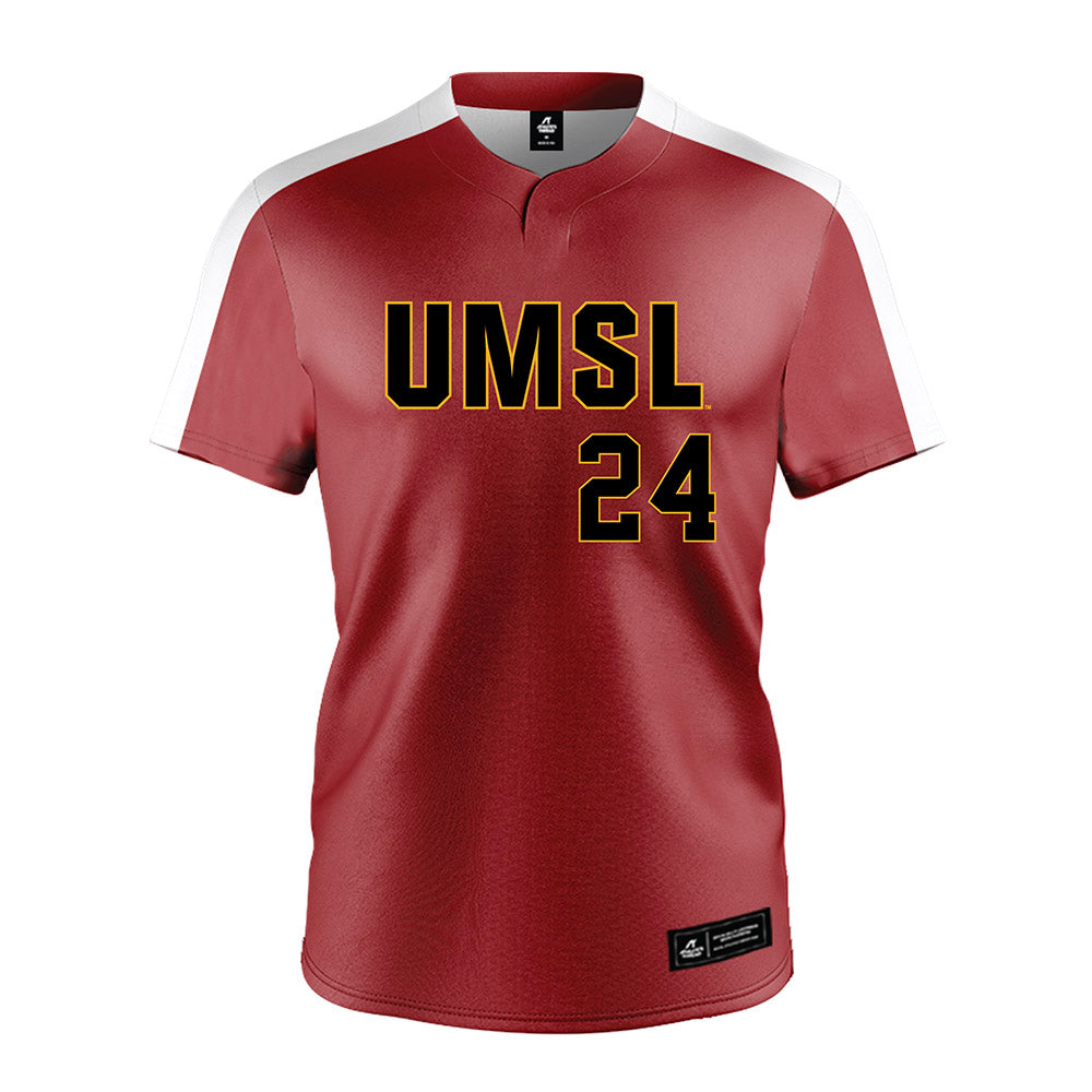 UMSL - NCAA Softball : Madison Rozanski - Jersey-0