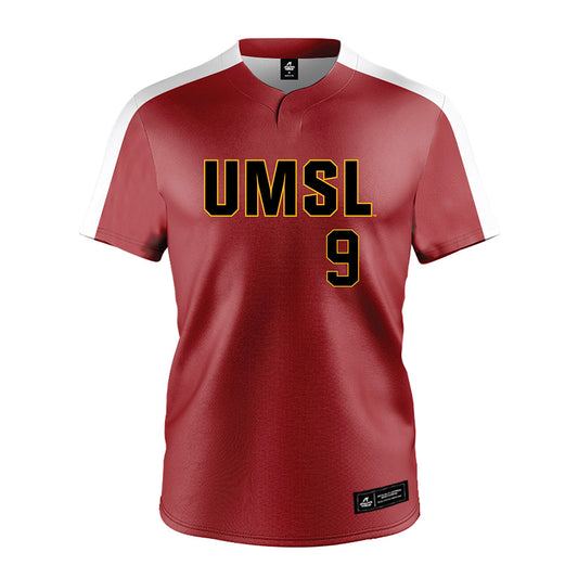 UMSL - NCAA Softball : Kodie VanEycke - Jersey-0
