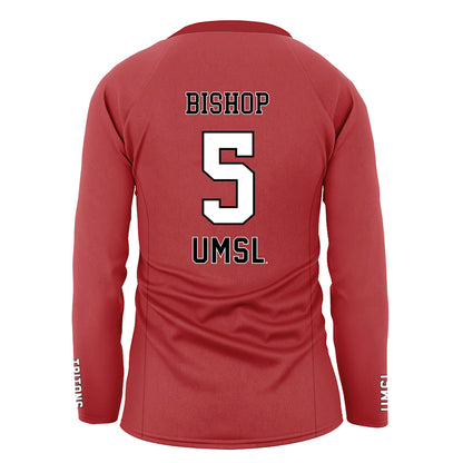 undefined - NCAA Women's Volleyball : Caitlin Bishop - Volleyball Jersey-1