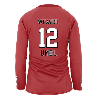 undefined - NCAA Women's Volleyball : Skylar Weaver - Volleyball Jersey-1