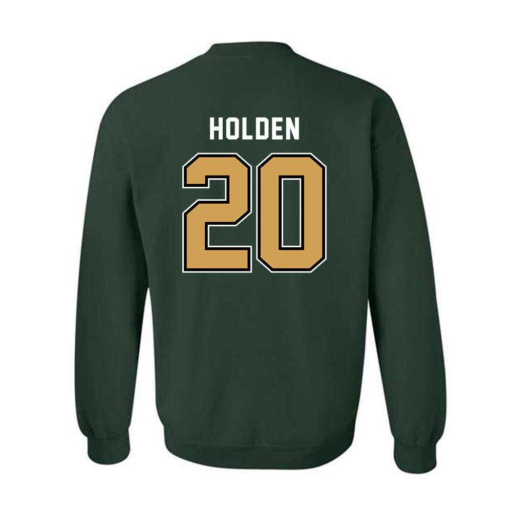 Wright State - NCAA Men's Basketball : Andrea Holden - Crewneck Sweatshirt-1