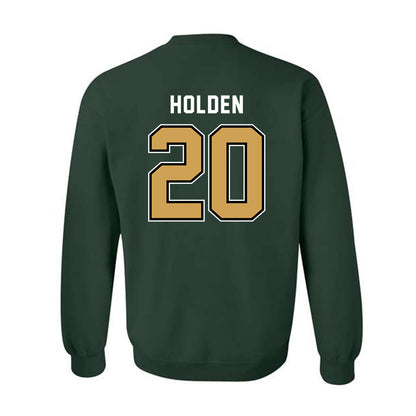 Wright State - NCAA Men's Basketball : Andrea Holden - Crewneck Sweatshirt-1