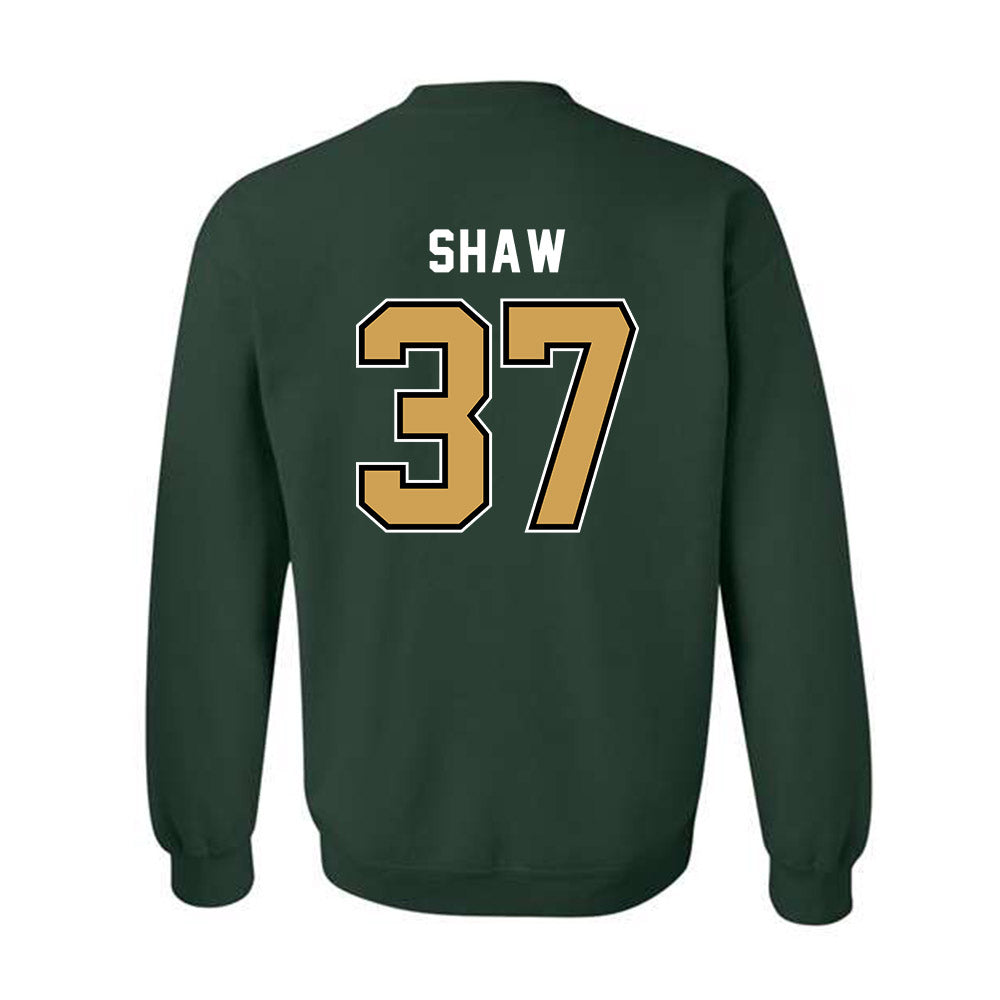 Wright State - NCAA Baseball : Nate Shaw - Crewneck Sweatshirt-1
