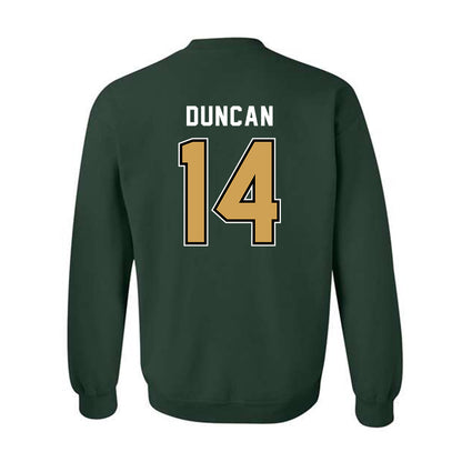 Wright State - NCAA Baseball : Andrew Duncan - Crewneck Sweatshirt-1