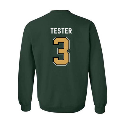 Wright State - NCAA Men's Soccer : Brayden Tester - Crewneck Sweatshirt-1