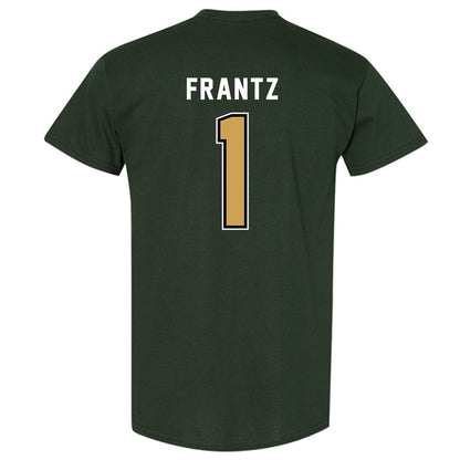 Wright State - NCAA Women's Soccer : Jordan Frantz - T-Shirt-1