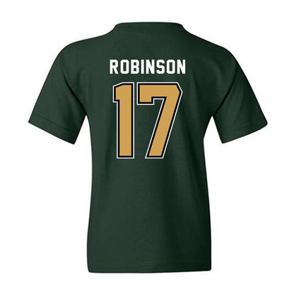 Wright State - NCAA Women's Volleyball : Haley Robinson - Youth T-Shirt-1