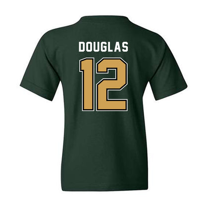 Wright State - NCAA Men's Basketball : PJ Douglas - Youth T-Shirt-1