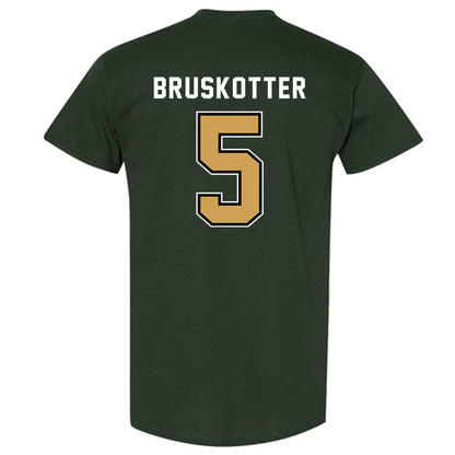Wright State - NCAA Men's Basketball : Alex Bruskotter - T-Shirt-1