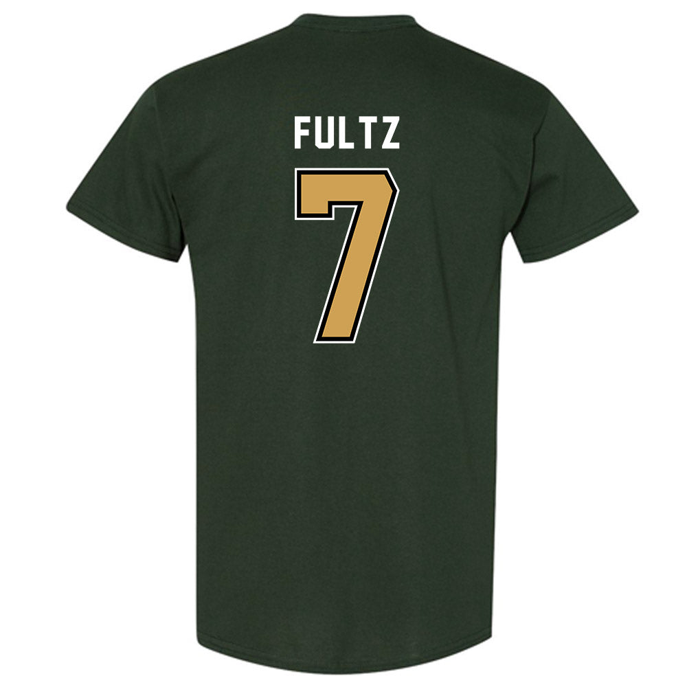 Wright State - NCAA Baseball : Patrick Fultz - T-Shirt-1