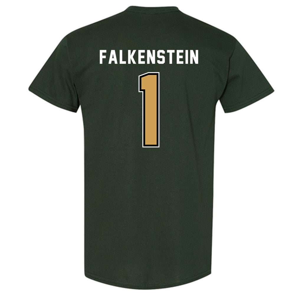 Wright State - NCAA Baseball : Parker Falkenstein - T-Shirt-1