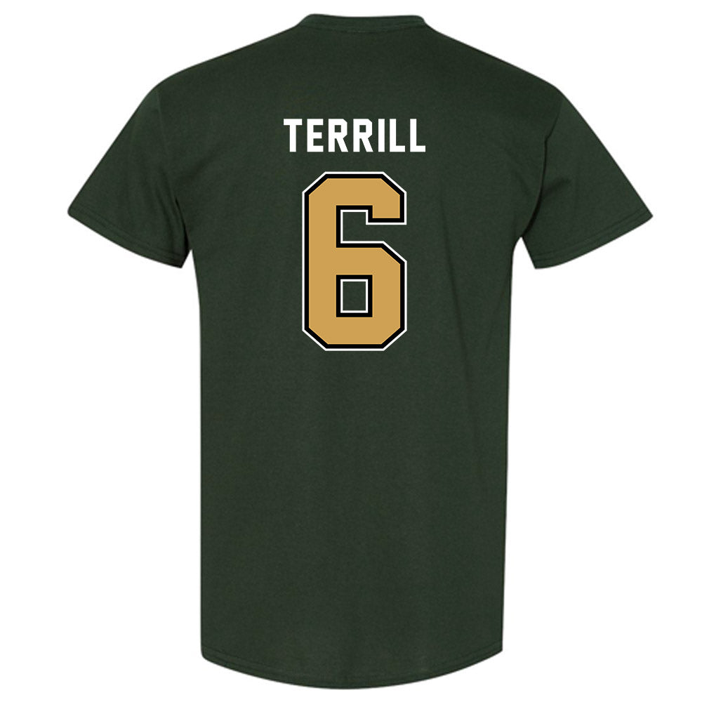 Wright State - NCAA Women's Volleyball : Larsen Terrill - T-Shirt-1
